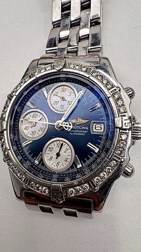 Breitling chronomat quadrante - breitling,