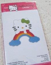 Sizzix Hello Kitty Med Die