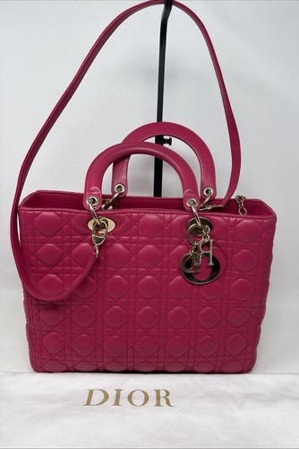 Grande borsa christian - christian, dior