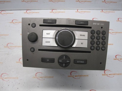 Opel antara 2007 radio - opel,