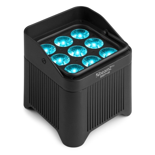 Beamz bbp48 uplight par led - bbp48,
