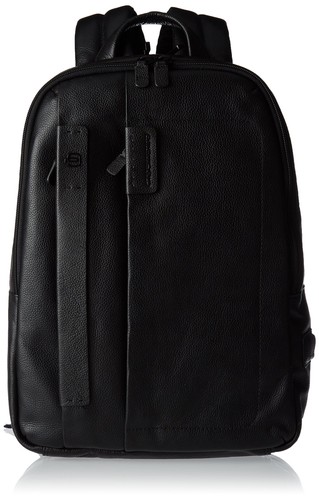 Piquadro zaino porta - porta, 14"