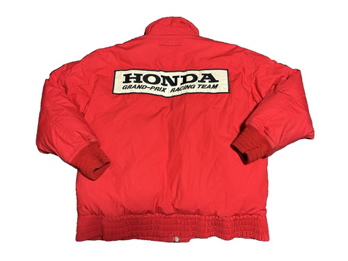 Piumino honda formula grand - piumino,