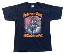 T-shirt grafica vintage Harley