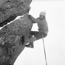 Georges Claisse in a scene of