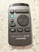ALPINE CONTROL TELECOMANDO
