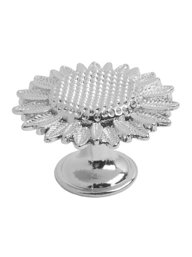 Pomello decorativo lega di - in,
