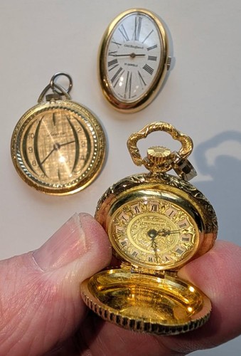 Lotto orologi vintage - 3,