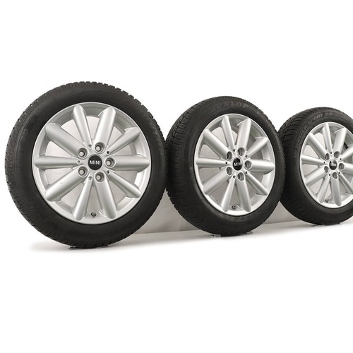 Cerchi lega mini cabrio - in,