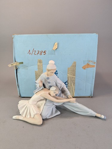 Vintage lladro figurine 4935 - figurine, #4935