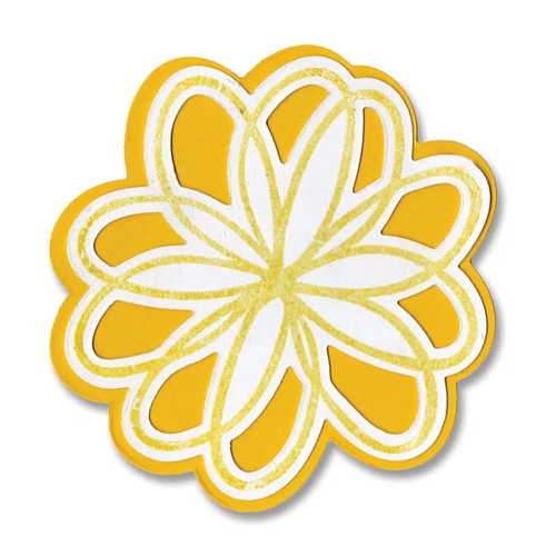 Fustelle big shot sizzix - fustelle,