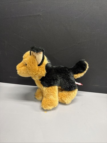 Peluche cane cucciolo pastore