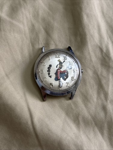 Raro orologio meccanico pippo - meccanico,