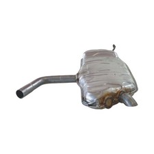 NUOVO silenziatore tubo di