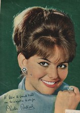 4 RIVISTE GRANDHOTEL, 874-1963 CLAUDIA CARDINALE, 1273-1970 MINO REITANO,ORIETTA