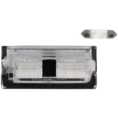 Luce targa doppia per bmw - per,