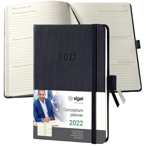 Sigel c2213 conceptum - sigel, agenda