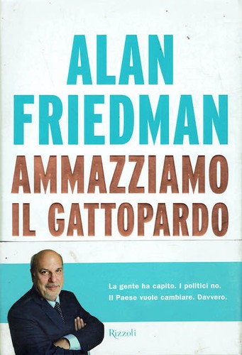 Ammazziamo gattopardo - ammazziamo, il