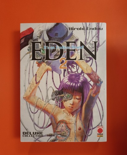 Eden endless world - an,