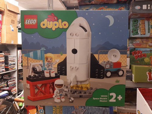 Lego 10944 missione dello - 10944,
