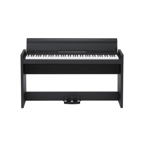 Korg lp380u black pianoforte - lp380u,