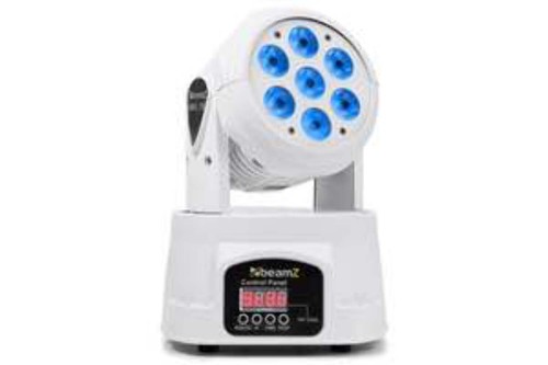 Beamz mhl74 wash - -,