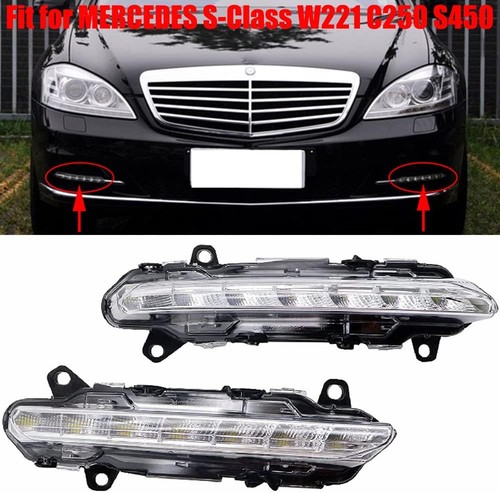 Coppia fendinebbia diurna led - fendinebbia,