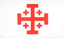 Bandiera Ordine Santo SEPOLCRO