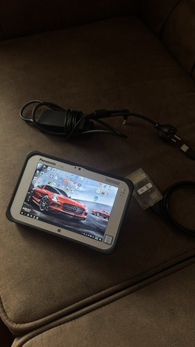 Tablet panasonic - tablet, pc
