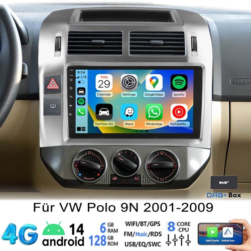 Autoradio dab core - 8, apple