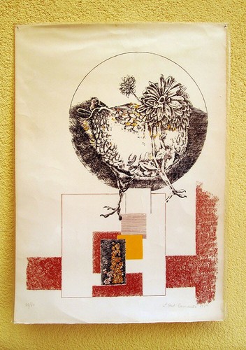 Opera grafica litografia - grafica,,