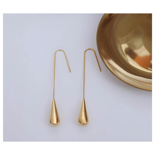 Orecchini lusso oro 18 - orecchini, di