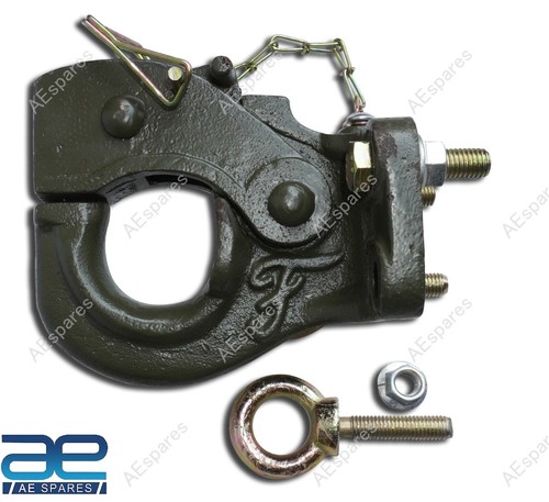 Traino gancio per ford willys - gancio,