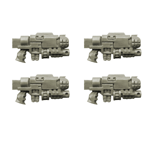 Space knight pistole - space, a