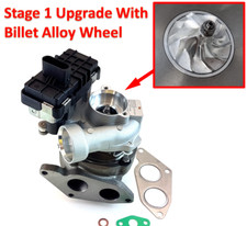 Billet turbocompressore BMW X1