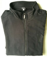 Maglia VERSACE SPORT made in Italy manica lunga taglia M nera perfetta