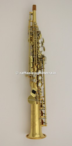 Mauriat sax sopranino - p.,