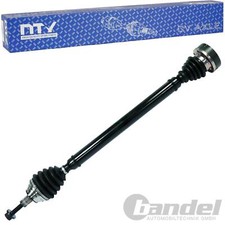 ALBERO MOTORE ASSE ANTERIORE DESTRO per AUDI A3 VW GOLF 5 6 7 TOURAN SEAT SKODA