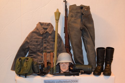 Drago soldato uniforme - 1:6,