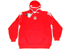 Felpa con cappuccio Bayern