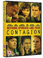 Contagion [DVD] CD Value