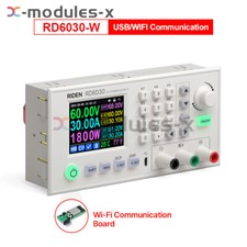 RD RD6030 RD6030W 30A Display