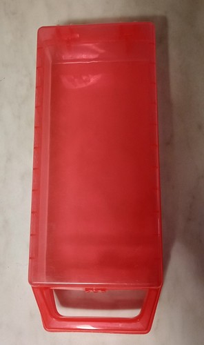 Contenitore audiocassette - contenitore,