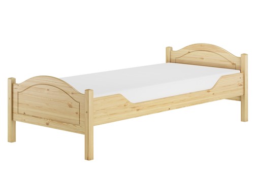 Letto pino con materasso - con,