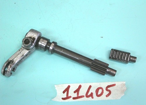 Leva spingidisco frizione - leva,