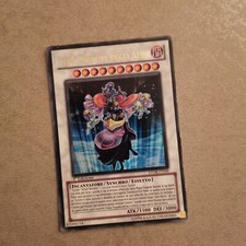 Yu-Gi-Oh Card Loki Signore degli Aesir HOLO - STOR-IT039 1 Ed. - EXC
