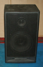 VINTAGE CASSA ACUSTICA IRRADIO ALTOPARLANTI  SPEAKER HI-FI HOME 4 ohm 8w