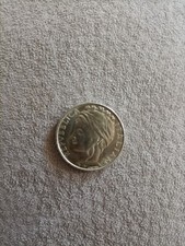 Moneta da 100 Lire Testa