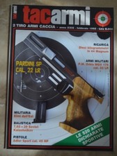 RIVISTA TACARMI - MENSILE TAC