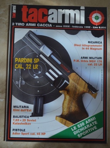 Rivista tacarmi mensile tac - rivista,